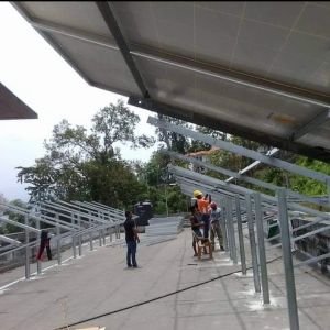 Solar energy